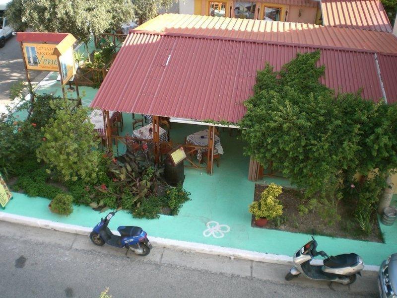 Hotel Venetia 伊莱恩 外观 照片