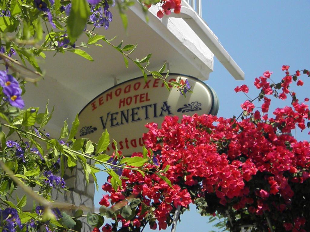 Hotel Venetia 伊莱恩 外观 照片