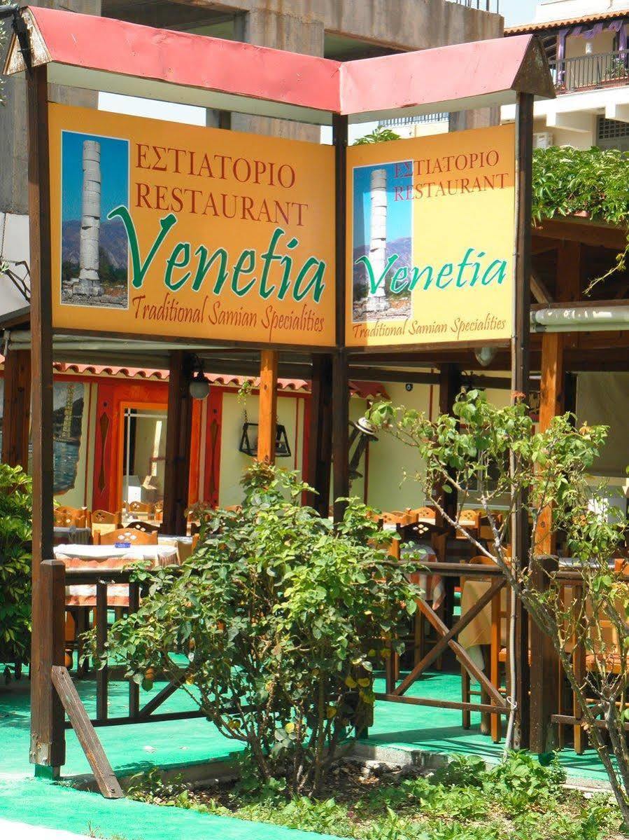 Hotel Venetia 伊莱恩 外观 照片
